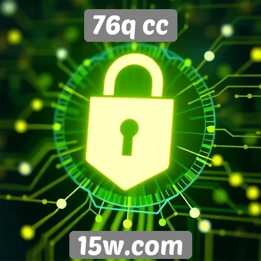 Investigações sobre segurança de dados no 76q cc