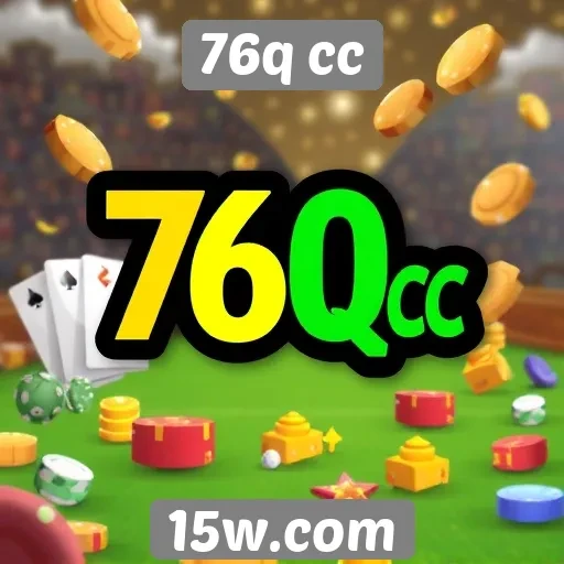 Plataforma 76q cc oferece diversidade de jogos online