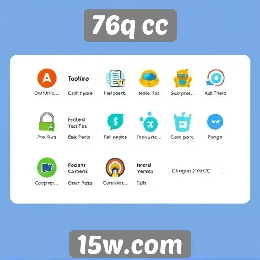 Recursos e funcionalidades do 76q cc para jogadores