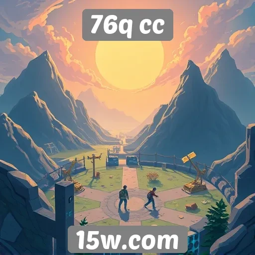 Perspectivas futuras para o 76q cc e sua plataforma de jogos