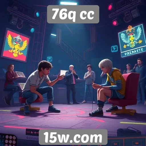 Exploração das mecânicas de jogo do site 76q cc