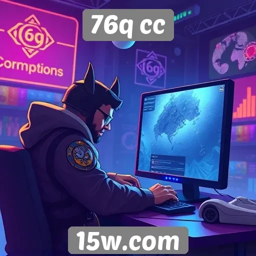 O impacto de 76q cc na indústria de jogos online