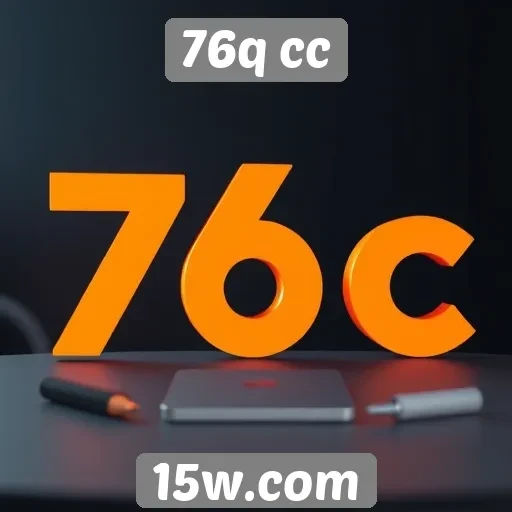 Novas funcionalidades do site 76q cc