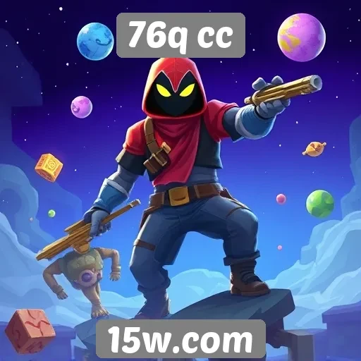 Novos jogos disponíveis no site 76q cc