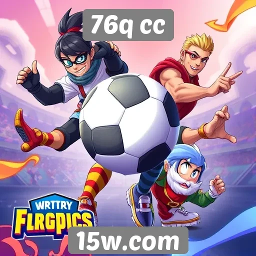 Os jogos mais populares disponíveis no 76q cc