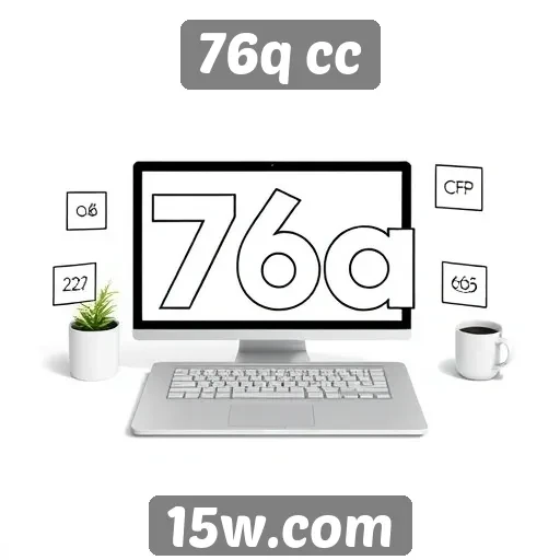 Análise das funcionalidades do site 76q cc