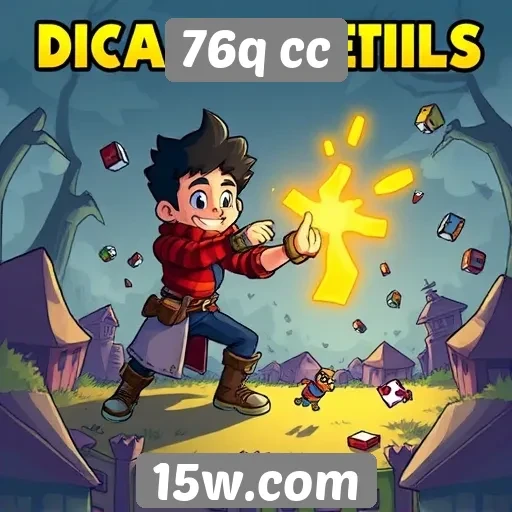 Dicas para iniciantes no 76q cc
