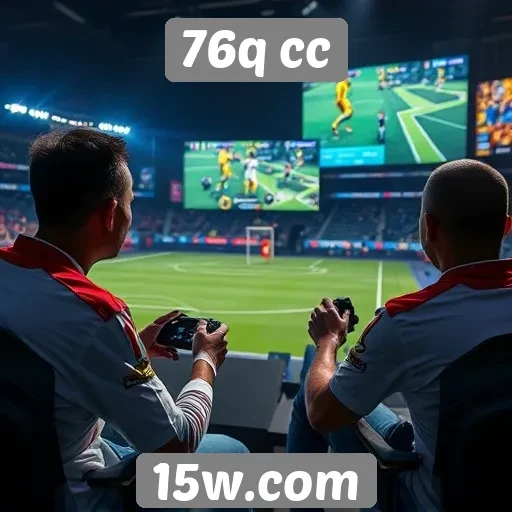 Experiência do usuário no 76q cc é aprimorada